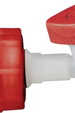 HÜNERSDORFF robinet de sortie HD-PE 19 mm (9000450248) Bon Marché