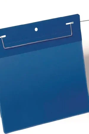 Prix Réduit Pochette à documents DURABLE L210xH148 mm DIN A5 paysage (9000451020)