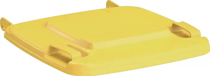 Dernière Chance SULO couvercle polyéthylène jaune (9000466221)