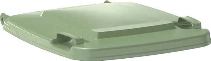 SULO couvercle polyéthylène vert (9000466223) Prix Bas