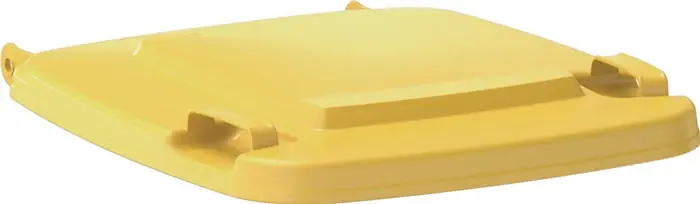 SULO couvercle polyéthylène jaune (9000466227) Vente Flash