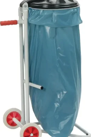 Collecteur de déchets FETRA H960xL500xP500mm 120 l ( 9000466322 ) Quantité Limitée