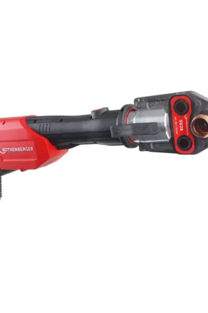 Offre Limitée Rothenberger ROMAX 3000 AC Basic Set Sertisseuse électro-hydraulique ( 1000001001 ) + coffret