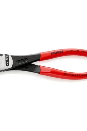 Dernière Chance KNIPEX Coup. frontale à forte démultiplicat. longueur totale 160 mm ( 4000810081 )