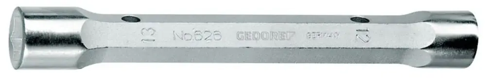 Retour Gratuit GEDORE Clé à douilles double 626 ouv. de clé 12 x 13 mm longueur 140 mm ( 4000772564 )