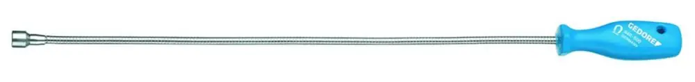 Expédition Rapide GEDORE Outil de levage magnétique 640-500 long. totale 460 mm tête magn. D. 12 mm ( 4000772597 )