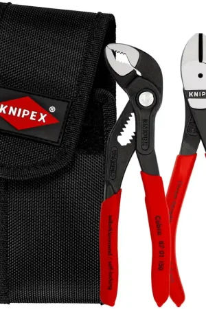 KNIPEX jeu de pinces Minis Contenu 2 pièces ( 4000795168 ) Prix Choc