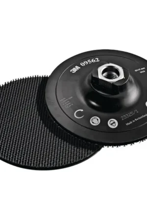 3M Plateau d'appui DH-AC Ø 125 mm ( 4000844170 ) Seulement Aujourd'hui