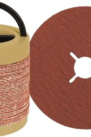 Bon Marché Disque fibre TYROLIT PREMIUM CERABOND X Ø 125 mm grain 36 (4000845555)