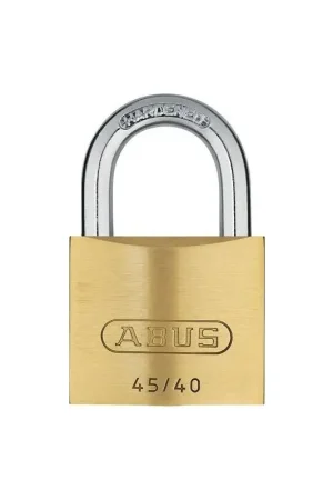 ABUS Cadenas cylindrique 45/30 largeur du corps de verrou 29 mm ( 3000280050 ) Commander Vite