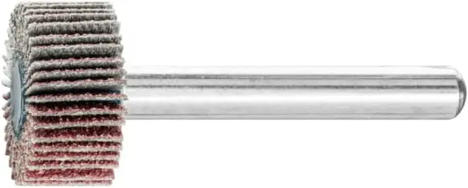 PFERD Roue à lamelles D.20xH10 mm granulation 80 ( 4000841380 ) Meilleure Vente