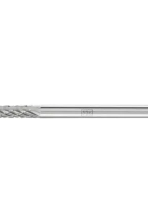PFERD Petite fraise sur tige forme ZYAS D. 3 mm L. tête 13 mm D. de la tige 3 mm ( 4142038302 ) Usine Directe