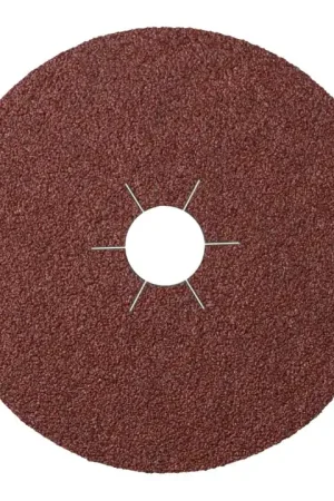 Prix Réduit KLINGSPOR Disque fibre CS 561 Ø 125 mm Granulométrie 180 ( 8000351739 )