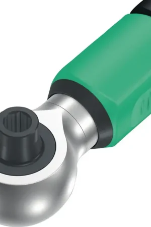 Clé dynamométrique WERA Safe-Torque A 2 Clé dynamométrique 1/4 ″ 2 - 12 Nm ( 4000822455 ) Achetez Aujourd'hui