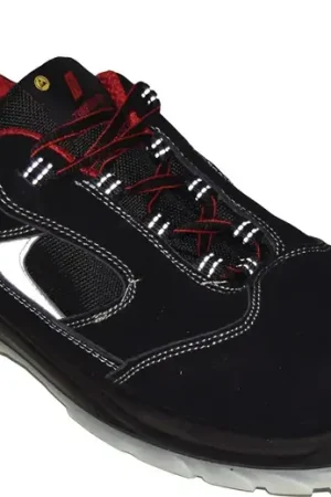 Expédition Rapide Chaussures de sécurité NITRAS EASY STEP taille 45 noir ( 8000444606 )