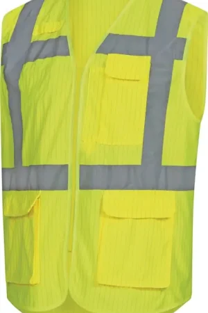 Gilet de sécurité NITRAS 7119 taille M ( 8003548043 ) Promotion Saisonnière