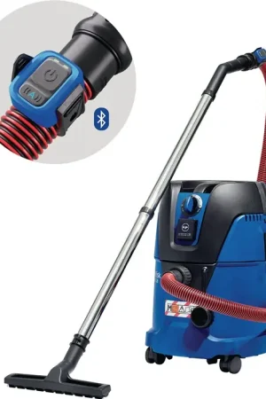 Aspirateur de sécurité NILFISK AERO 26-W2M PC 1500 W 3700 l/min 245 mbar (4000897287) Haute Qualité