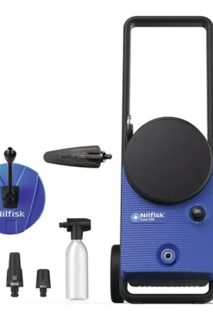 NILFISK Nettoyeur à haute pression Core 130-6 PowerControl - PCA 462 l/h ( 4000897279 ) Petit Prix