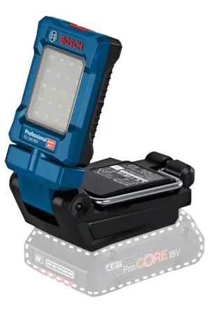 Bosch GLI 18V-800 Professional Lampe sans fil 18 V 800 lm Solo ( 0601443600 ) - sans batterie, sans chargeur Usine Directe