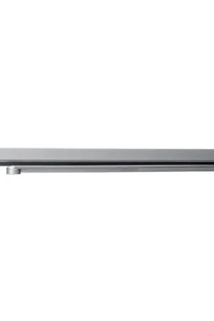 Offre Limitée GEZE Glissière BG pour TS 5000 argent ( 3325039075 )
