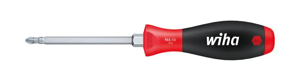 Prix Promo WIHA Tournevis 314 taille PZD 2 longueur des lames 100 mm ( 4000827632 )