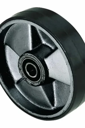 PFAFF Volant polyuréth. L. moyeu. 43 mm l. roue 50 mm ( 9000443624 ) Offre Du Jour