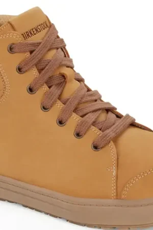 BIRKENSTOCK Bottes de sécurité QS700 taille 44 camel ( 4000380664 ) Prix Réduit