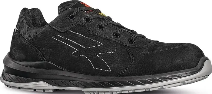 Retour Gratuit Chaussures de sécurité U.POWER Gessato taille 46 noir ( 8000794277 )