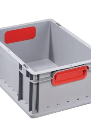 ALLIT Conteneur de transport gerbables L400xl300xH170 mm ( 9000448241 ) Populaire