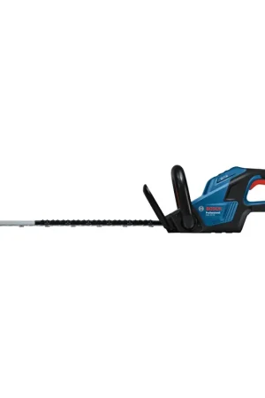 Bosch GHE 18V-50 Professional Taille-haies sans fil 18 V 50 cm Brushless + 1x batterie 4,0 Ah + chargeur Quantité Limitée