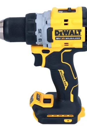 DeWalt DCD 800 D1 Perceuse-visseuse sans fil 18 V 90 Nm Brushless + 1x batterie 2,0 Ah + chargeur Soldes
