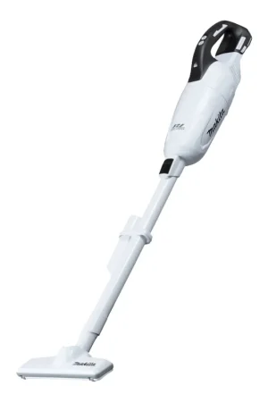 Makita DCL 281 FSGW Aspirateur sans fil 18 V blanc Brushless + 2x batterie 6,0 Ah + chargeur Vente Directe