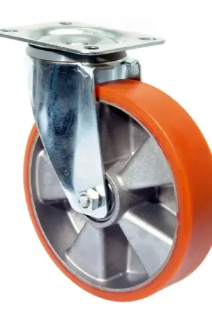 Réduction BS ROLLEN Rouleau de renvoi D. de la roue 125 mm cap. charge 200 kg ( 3900275602 )