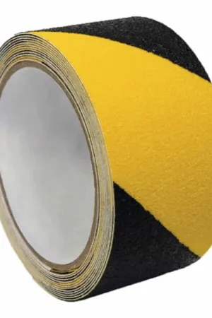 Réduction IKS Ruban adhésif antidérapant F5750 noir/jaune ( 4000353266 )