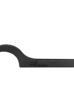 AMF Clé à ergot à tenon DIN 1810 B pour D. extérieur d’écrous 52-55 mm ( 4000824747 ) Usine Directe