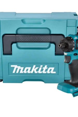 Makita DDF 083 ZJ Perceuse-visseuse sans fil 18 V 40 Nm 1/4'' Brushless + Makpac - sans batterie, sans chargeur Commander Maintenant
