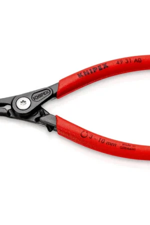 KNIPEX Pince à circlips de précision A 1 pour arbres Ø 10 - 25 mm ( 4000795173 ) Prix Bas