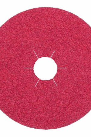 Bon Plan KLINGSPOR Disque fibre FS 964 ACT Ø 125 mm Granulométrie 80 ( 8000351840 )