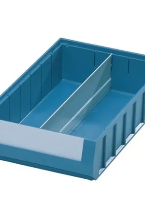 Séparateur longitudinal p. boîte pour étagère L 400 x H 140 mm ( 9000453728 ) Vente Flash