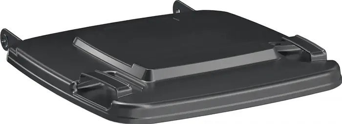 SULO couvercle polyéthylène gris (9000466216) Solde