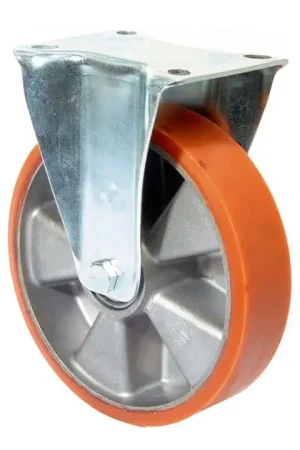 Prix Choc BS ROLLEN Roulette fixe LB510.B90.100 100 mm 200 kg ( 3000275927 )