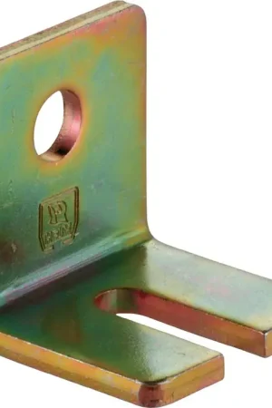 Achat Immédiat Fixation angulaire HELM 104 W Profil 100 Acier ( 3000255820 )