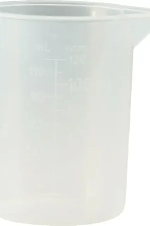 Solde HÜNERSDORFF verre doseur 120 ml polypropylène transparent (9000495141)