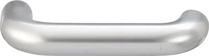 Bon Plan EDI Pièce de perçage de poignée de porte 103 acier inoxydable mat ( 3000261384 )