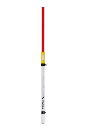 Quantité Limitée STABILA Mire de nivellement NL extensible 80-240 cm ( 4000857928 )
