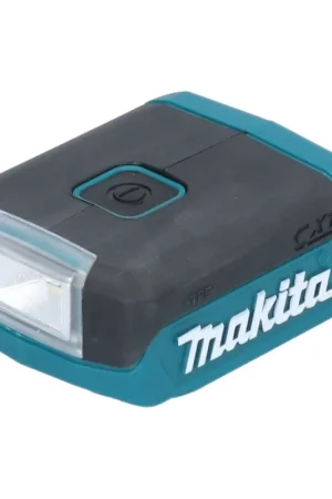 Makita DEBML 103 Lampe de poche LED sans fil 12 V max. 100 lm Solo - sans batterie, sans chargeur Usine Directe