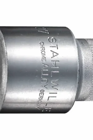 Dernier Modèle STAHLWILLE Douille 52 1/2 ″ 6 pans ( 4000826325 )