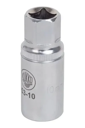 Soldes KUKKO Dégoujonneuse 53-10 adapté au D. de boulon 10 mm ( 4157523010 )