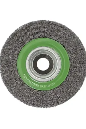 Expédition Rapide OSBORN Brosse plate D. 178 mm épaisseur de fil 0,3 mm ( 4148240178 )