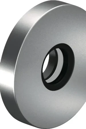 Rosace de poignée OGRO 6501 23,5 DU AL aluminium F1 ( 3000267061 ) Marque